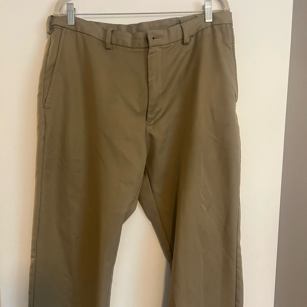Haggar men’s khakis - size 36 x 30